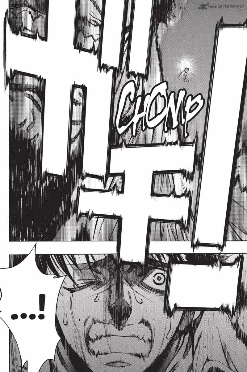 Shingeki no Kyojin Before the Fall chapter 24 page 4