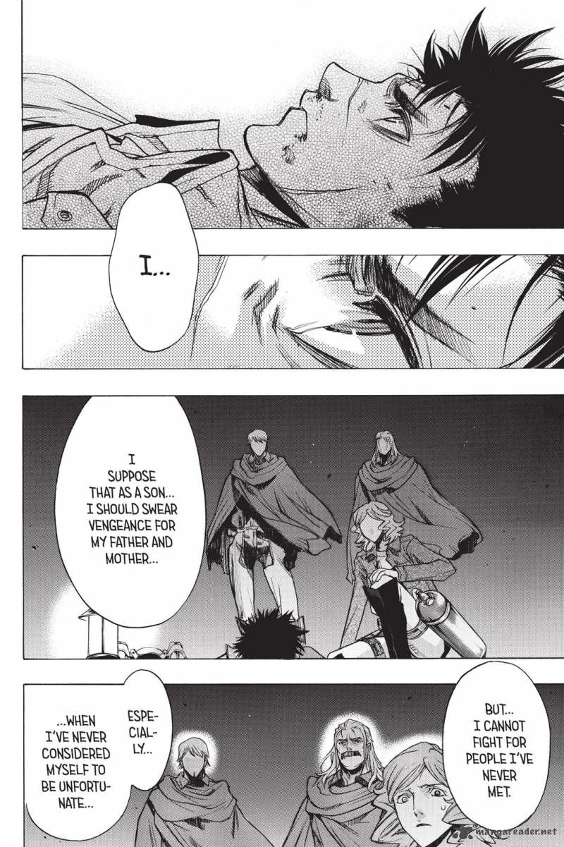 Shingeki no Kyojin Before the Fall chapter 24 page 46