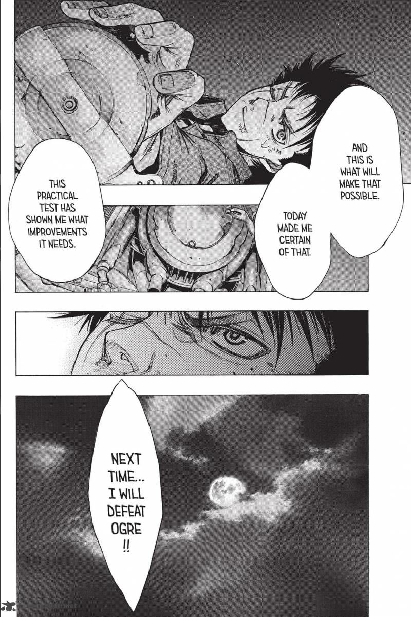 Shingeki no Kyojin Before the Fall chapter 24 page 48