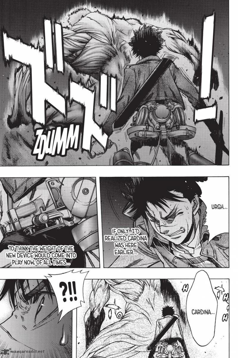 Shingeki no Kyojin Before the Fall chapter 24 page 5
