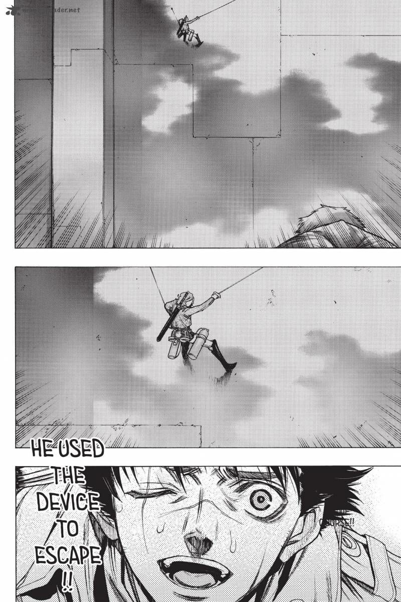 Shingeki no Kyojin Before the Fall chapter 24 page 6