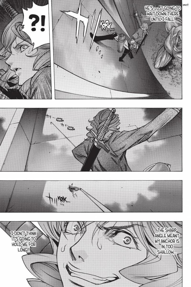 Shingeki no Kyojin Before the Fall chapter 24 page 9