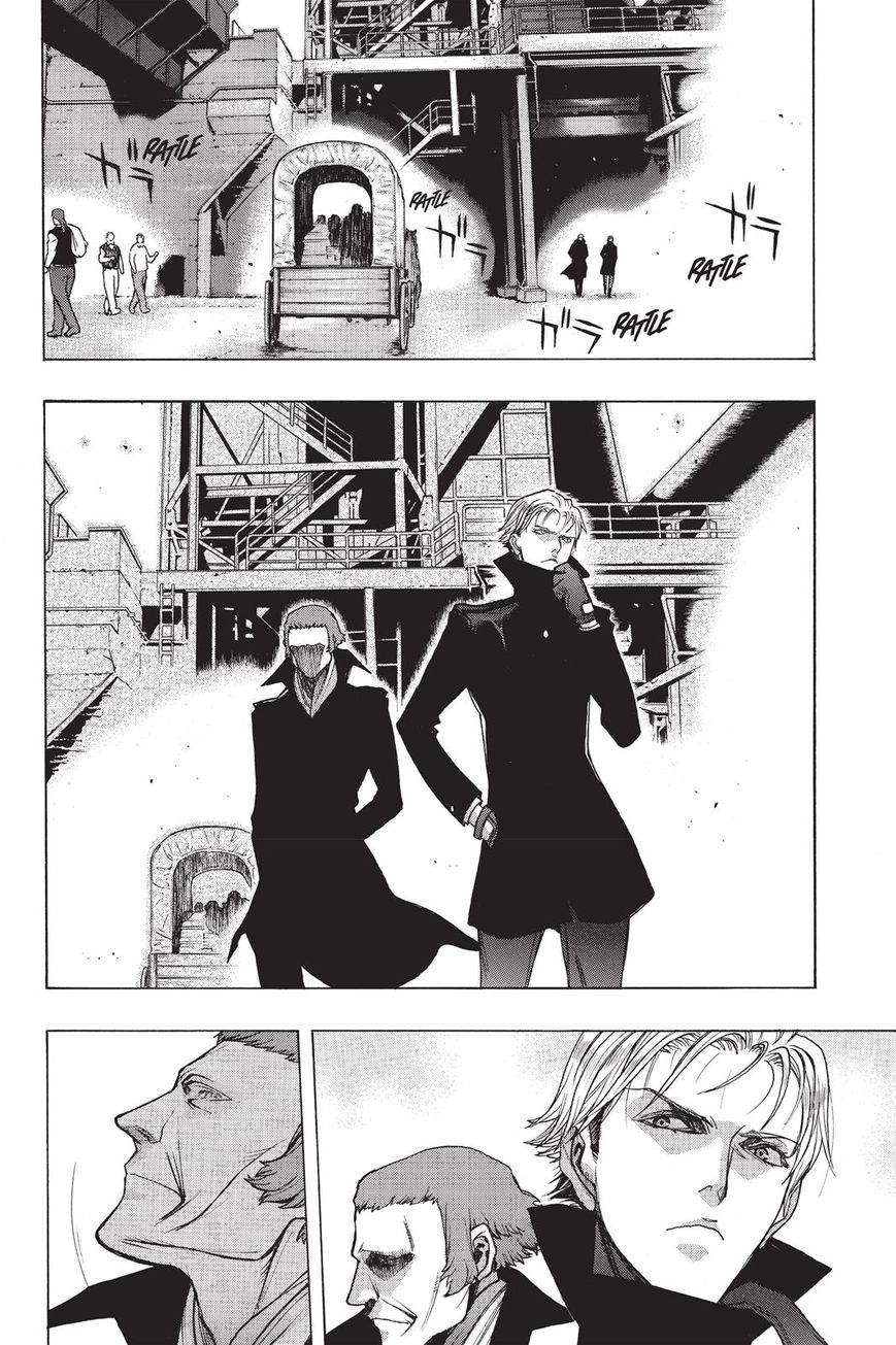 Shingeki no Kyojin Before the Fall chapter 25 page 12