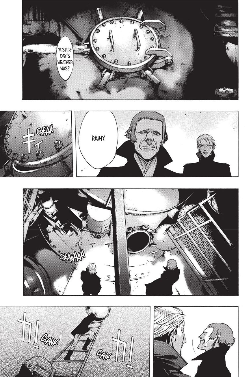 Shingeki no Kyojin Before the Fall chapter 25 page 15