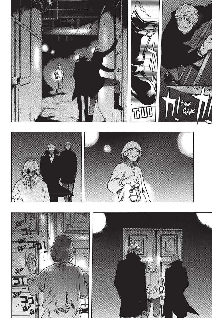 Shingeki no Kyojin Before the Fall chapter 25 page 16