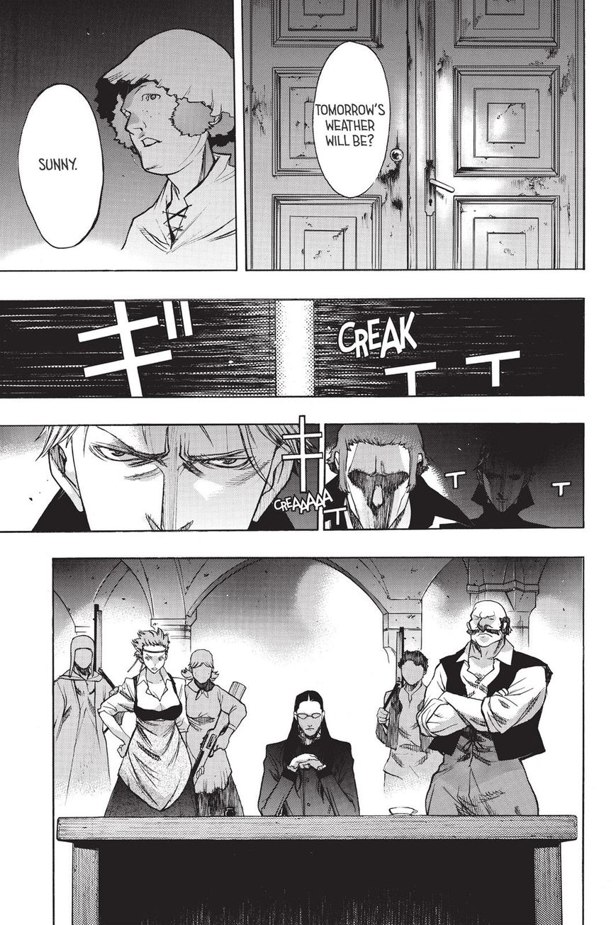 Shingeki no Kyojin Before the Fall chapter 25 page 17