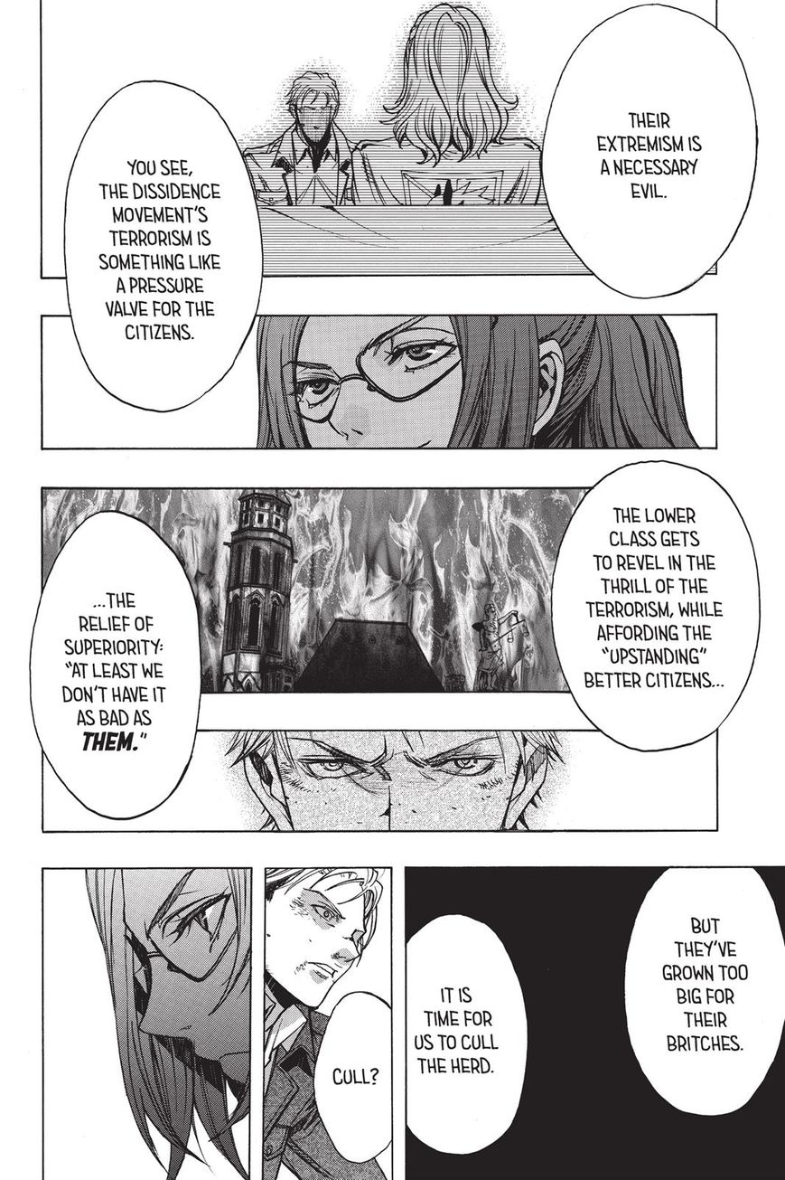 Shingeki no Kyojin Before the Fall chapter 25 page 22