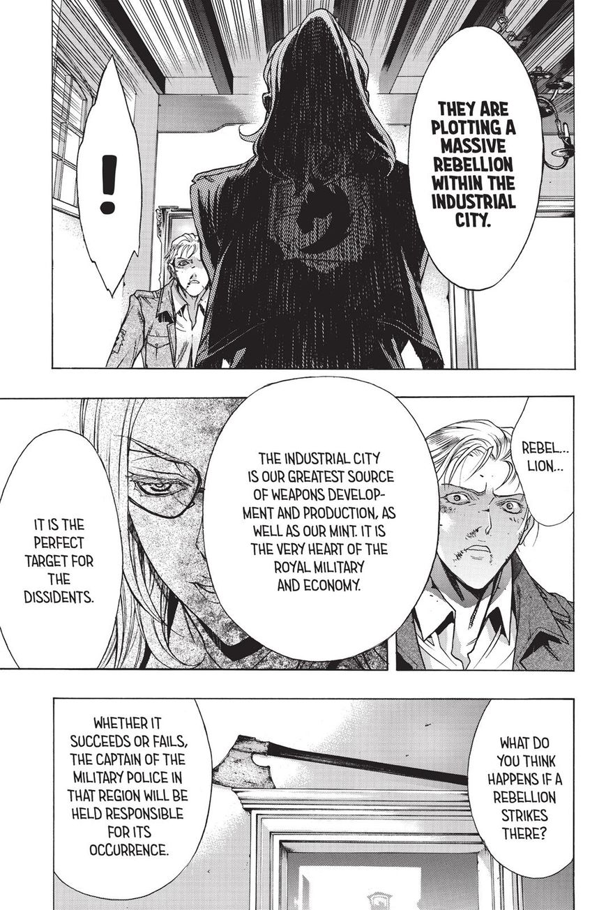 Shingeki no Kyojin Before the Fall chapter 25 page 23