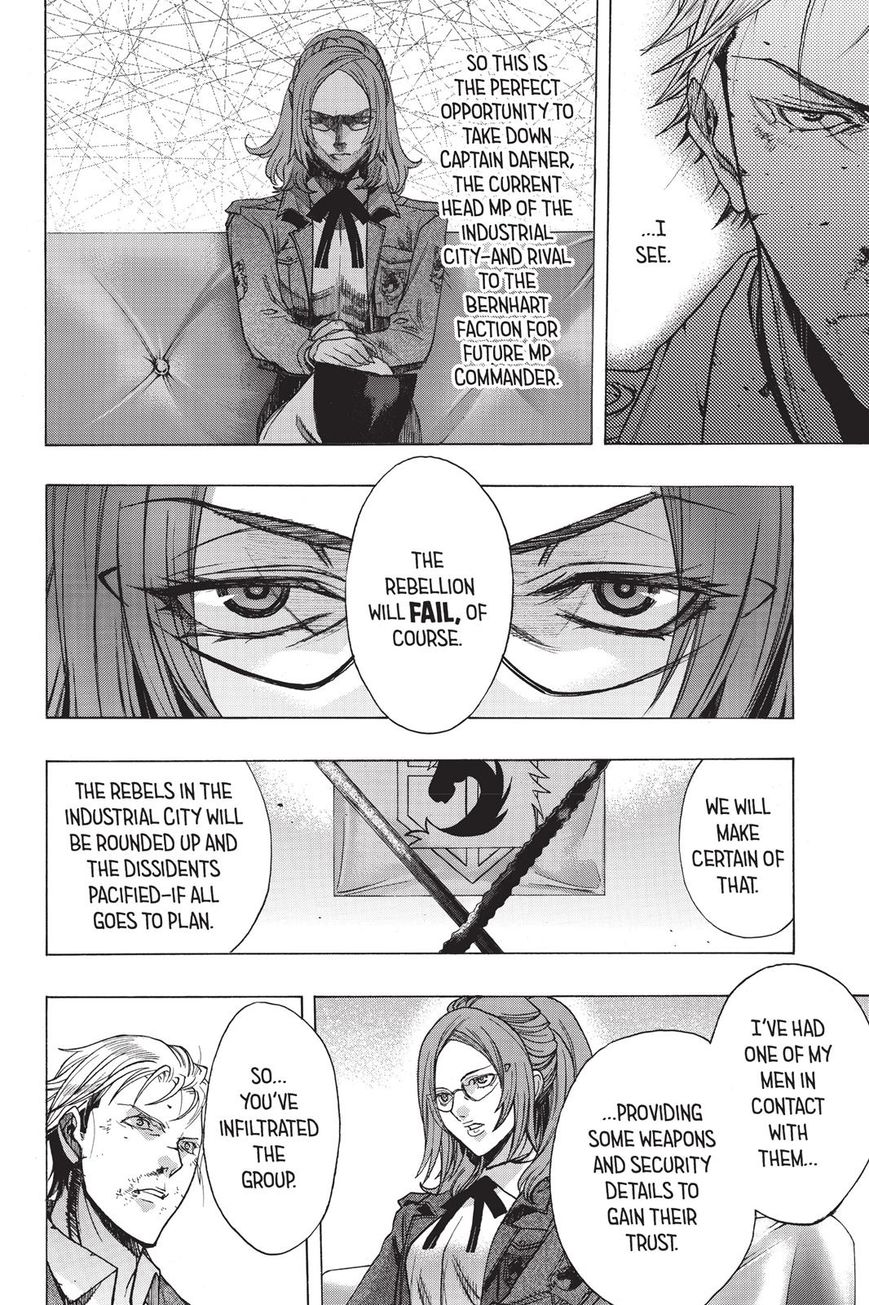 Shingeki no Kyojin Before the Fall chapter 25 page 24