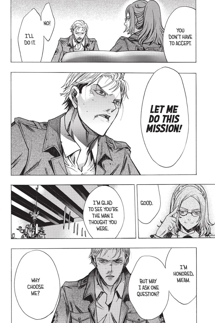 Shingeki no Kyojin Before the Fall chapter 25 page 26