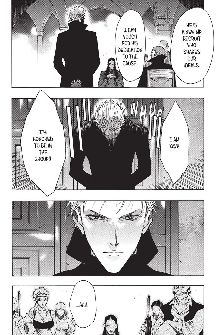 Shingeki no Kyojin Before the Fall chapter 25 page 30