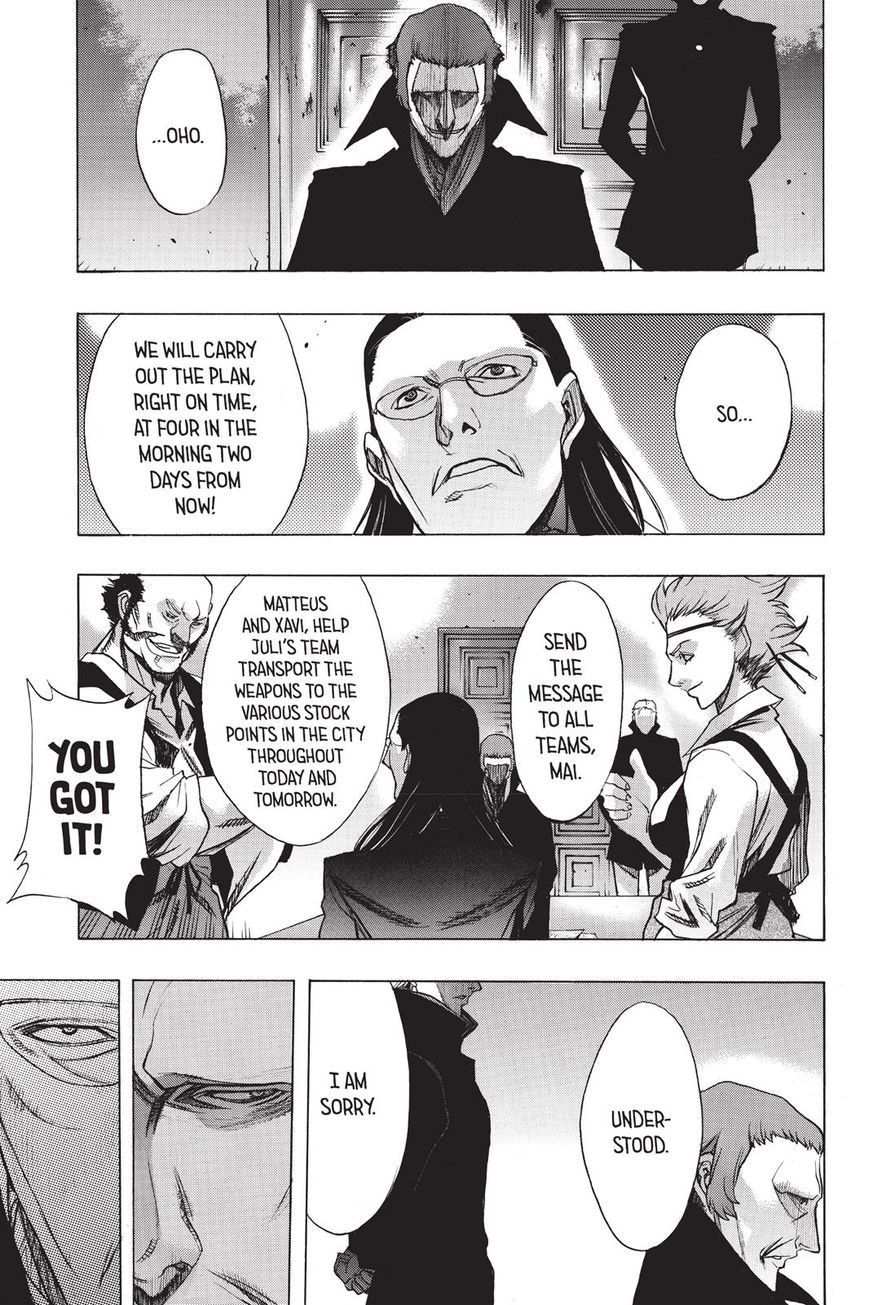 Shingeki no Kyojin Before the Fall chapter 25 page 35