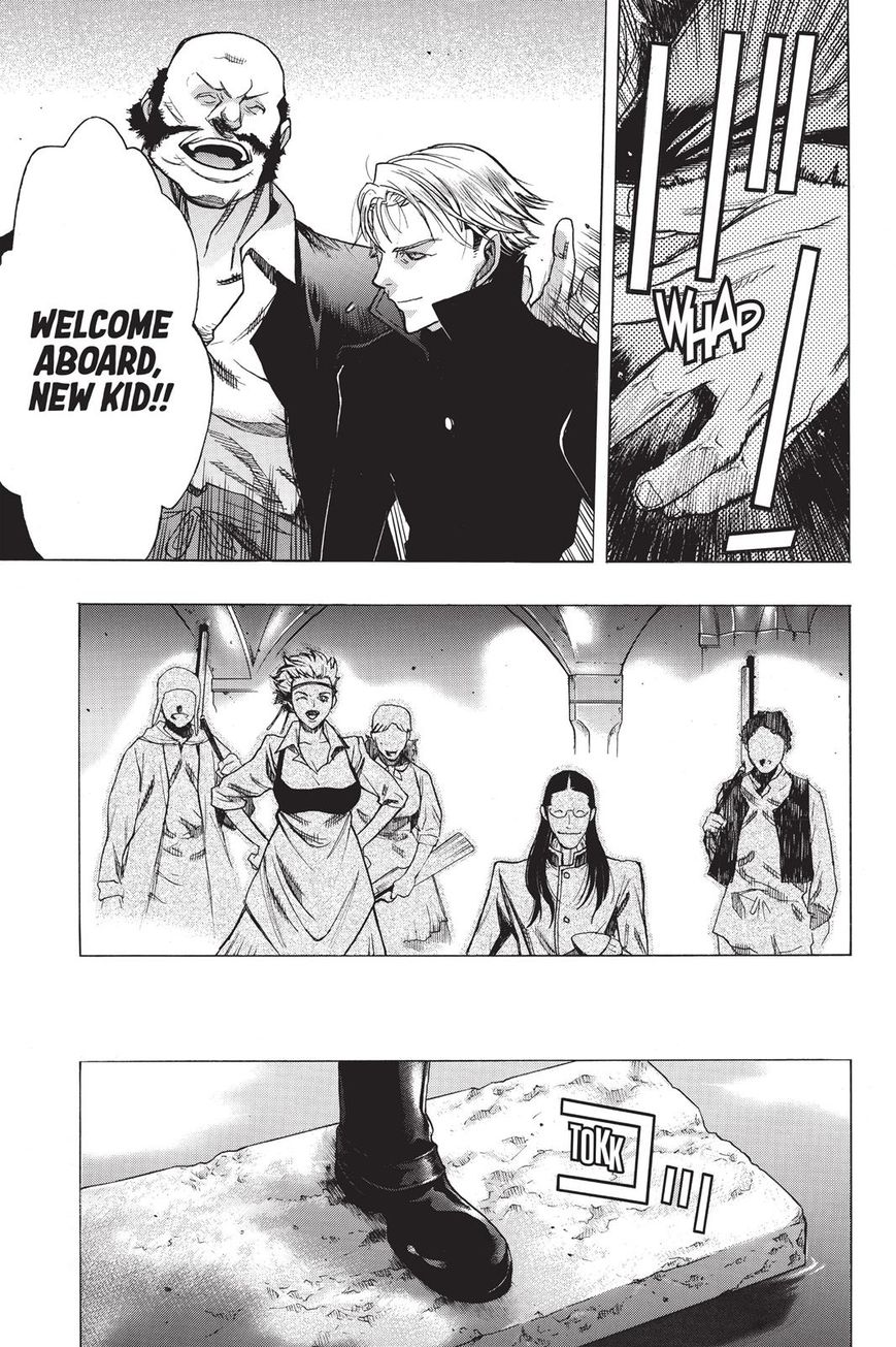 Shingeki no Kyojin Before the Fall chapter 25 page 37