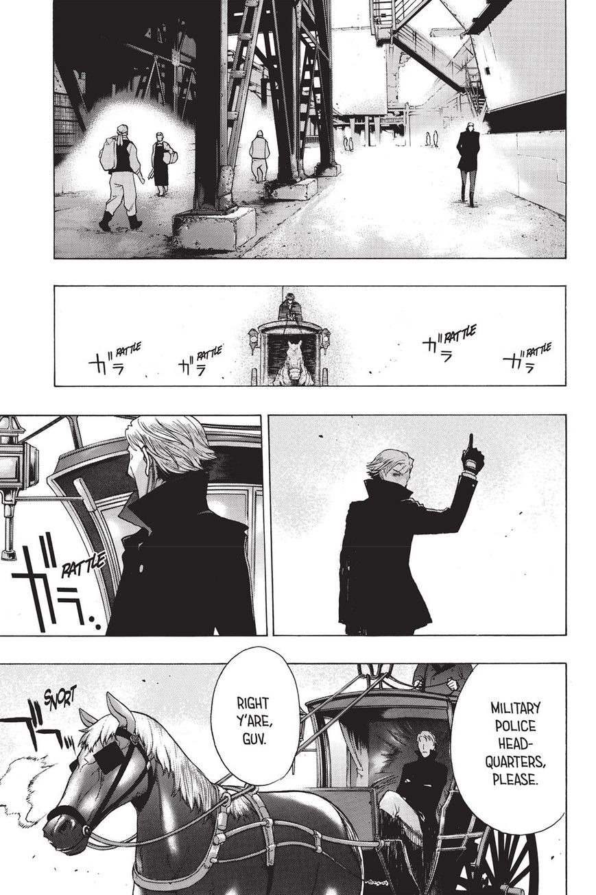 Shingeki no Kyojin Before the Fall chapter 25 page 39