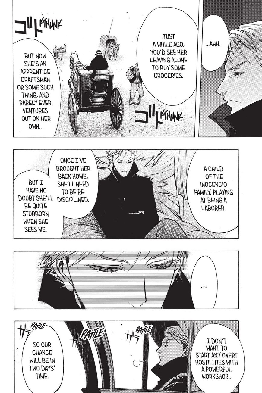 Shingeki no Kyojin Before the Fall chapter 25 page 42