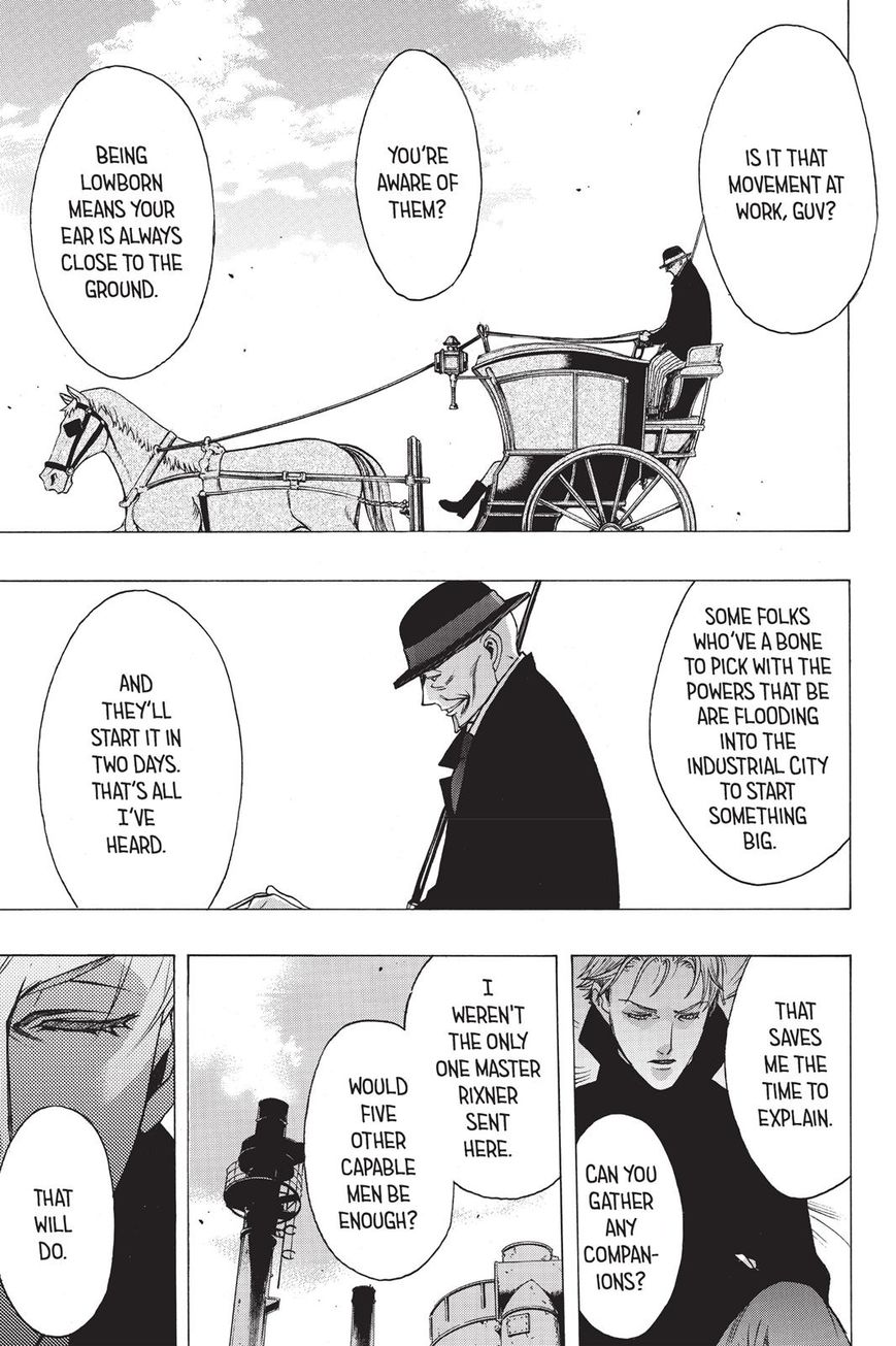 Shingeki no Kyojin Before the Fall chapter 25 page 43