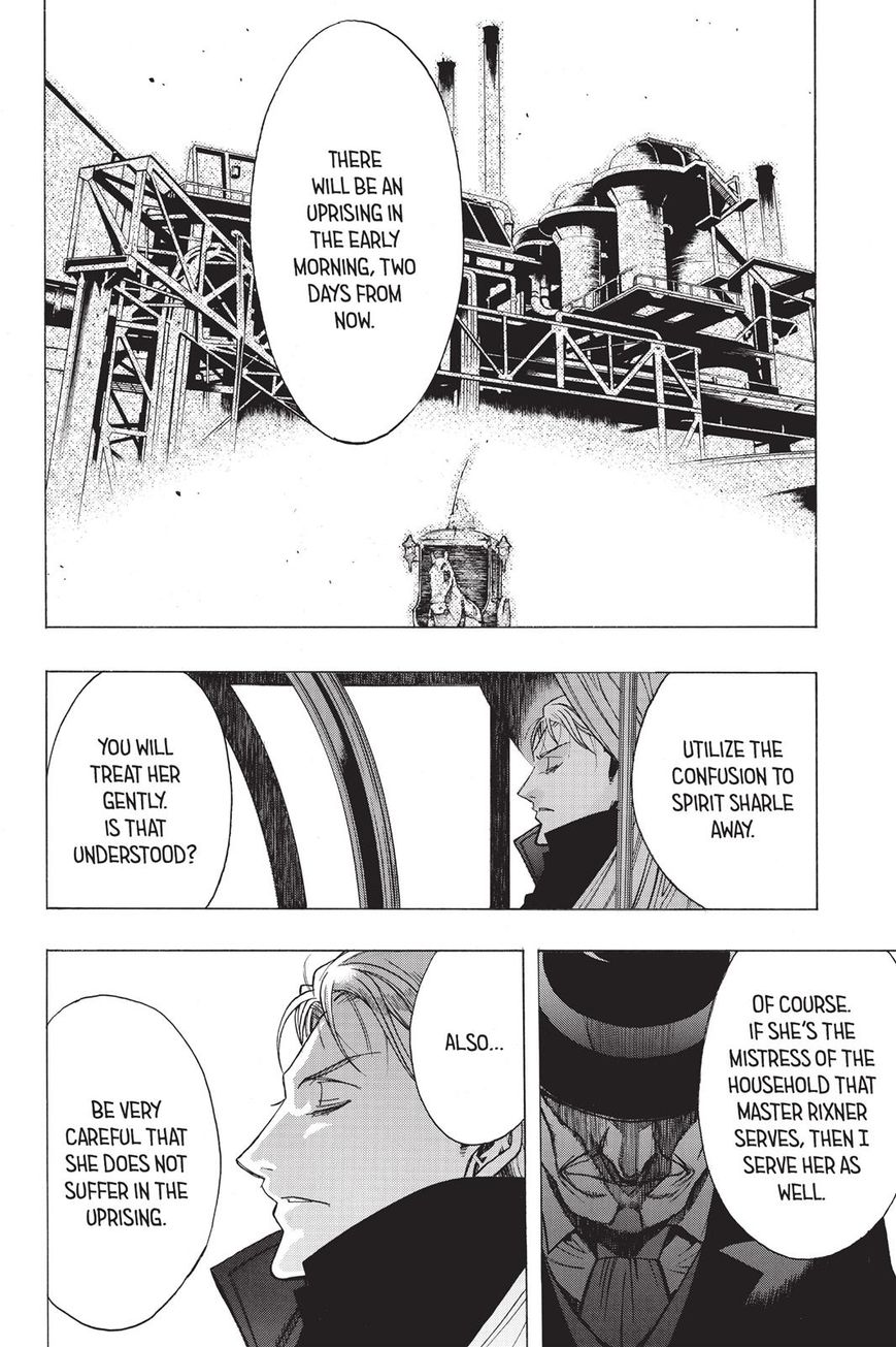 Shingeki no Kyojin Before the Fall chapter 25 page 44