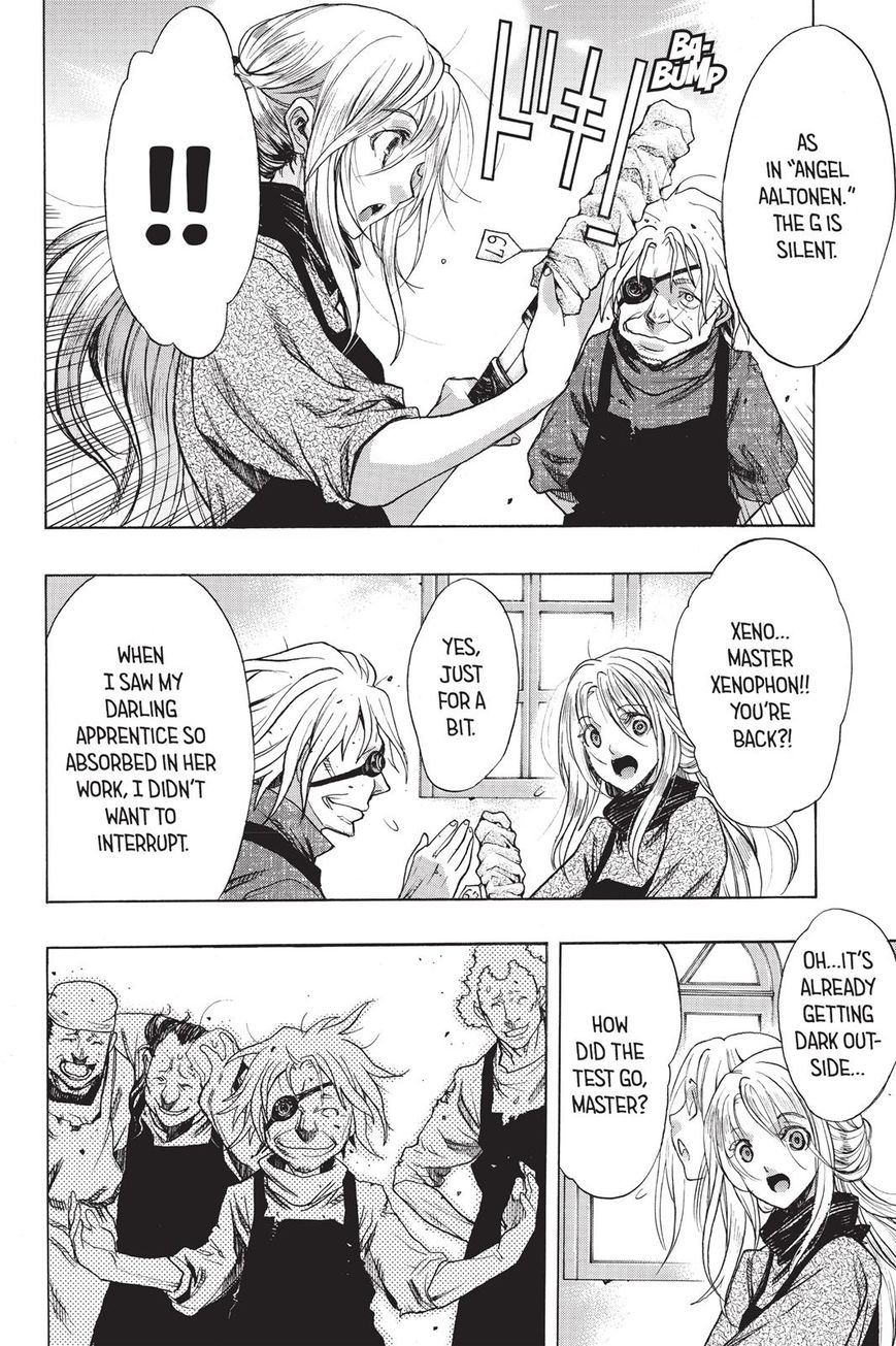 Shingeki no Kyojin Before the Fall chapter 25 page 48