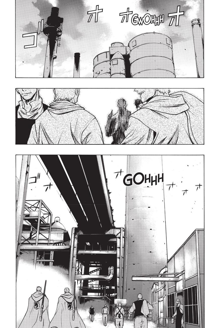 Shingeki no Kyojin Before the Fall chapter 25 page 5