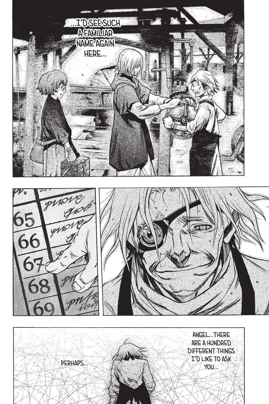 Shingeki no Kyojin Before the Fall chapter 25 page 50