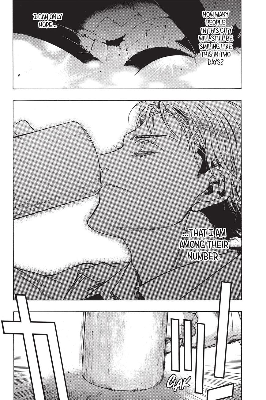 Shingeki no Kyojin Before the Fall chapter 25 page 54