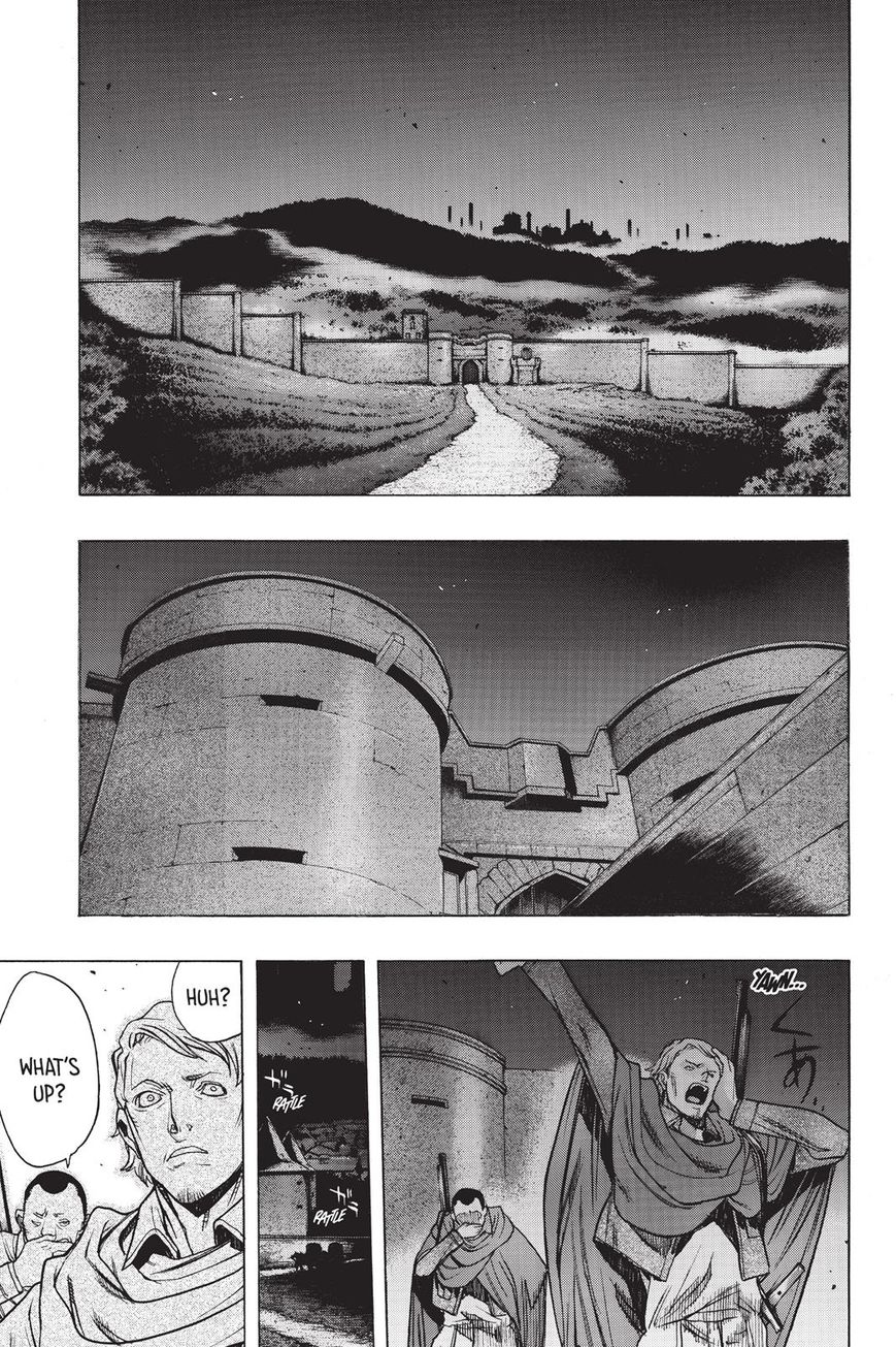 Shingeki no Kyojin Before the Fall chapter 26 page 1