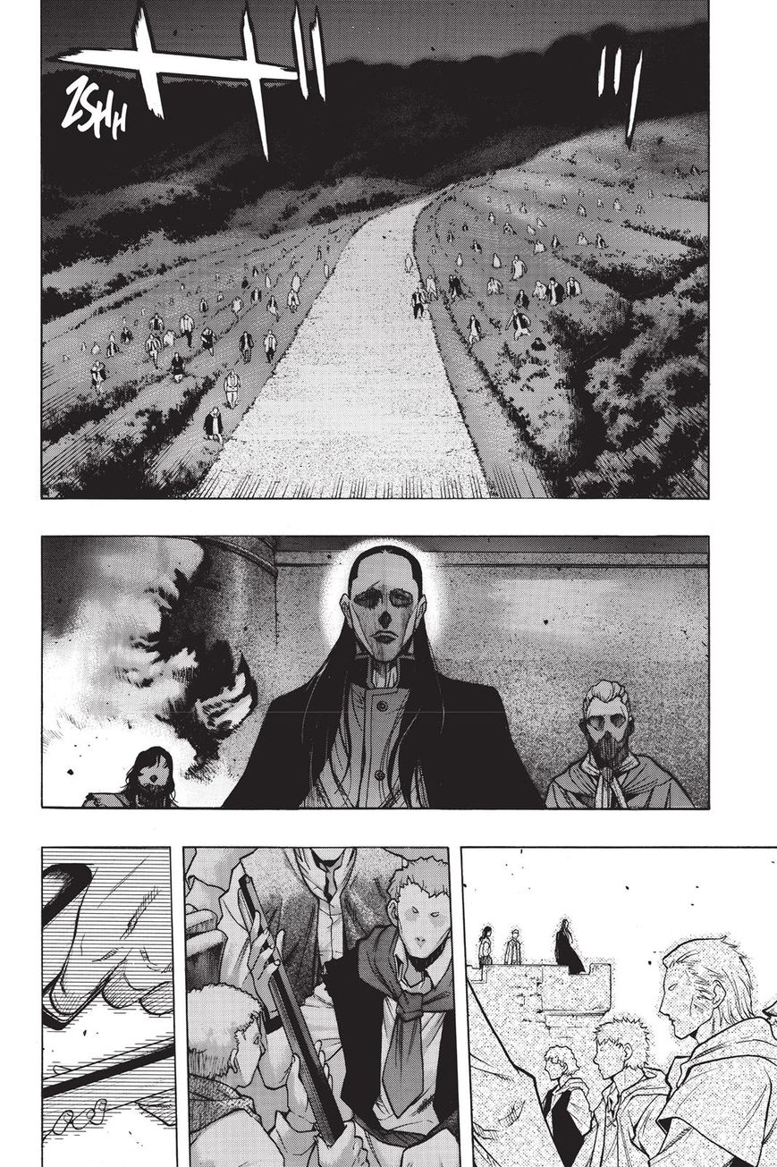 Shingeki no Kyojin Before the Fall chapter 26 page 10
