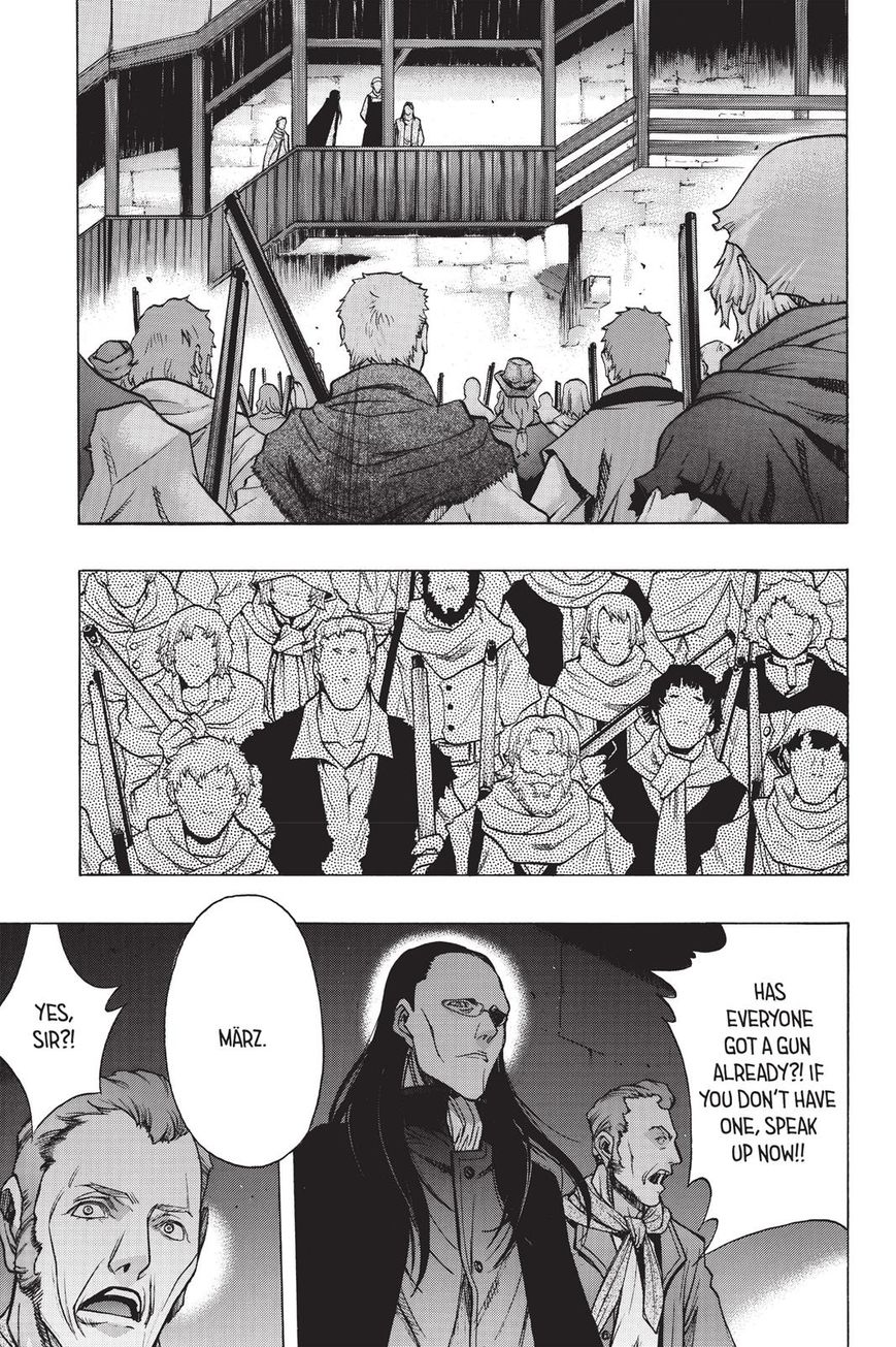 Shingeki no Kyojin Before the Fall chapter 26 page 11