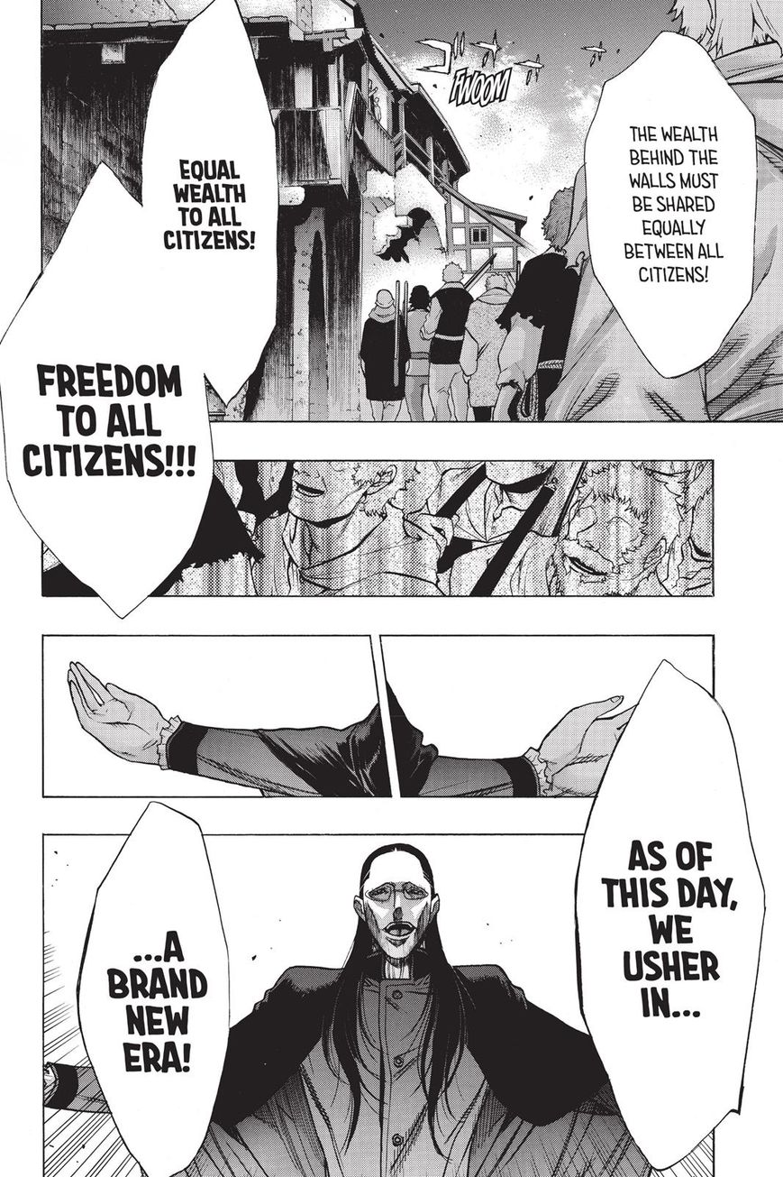 Shingeki no Kyojin Before the Fall chapter 26 page 16