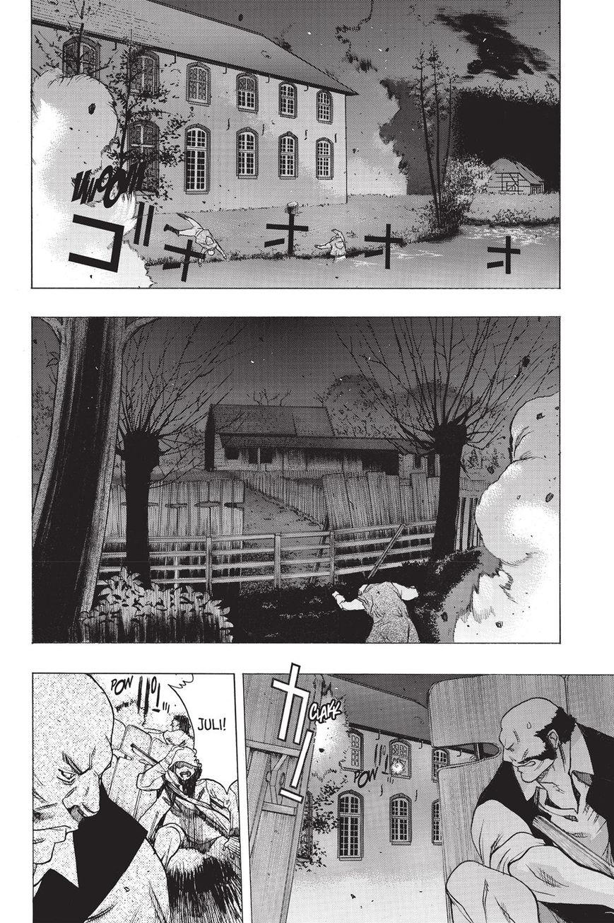 Shingeki no Kyojin Before the Fall chapter 26 page 18