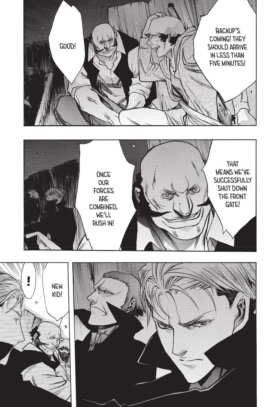 Shingeki no Kyojin Before the Fall chapter 26 page 19