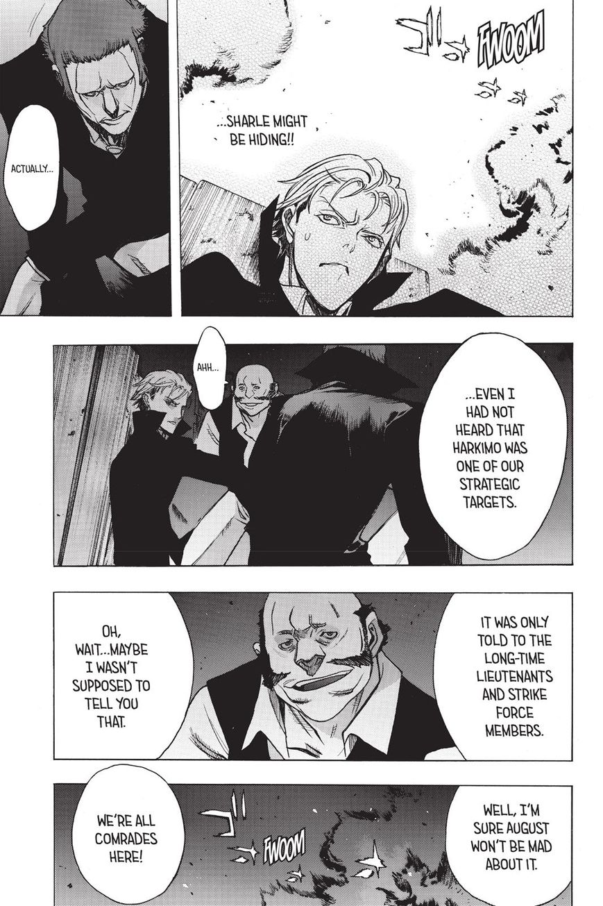 Shingeki no Kyojin Before the Fall chapter 26 page 23