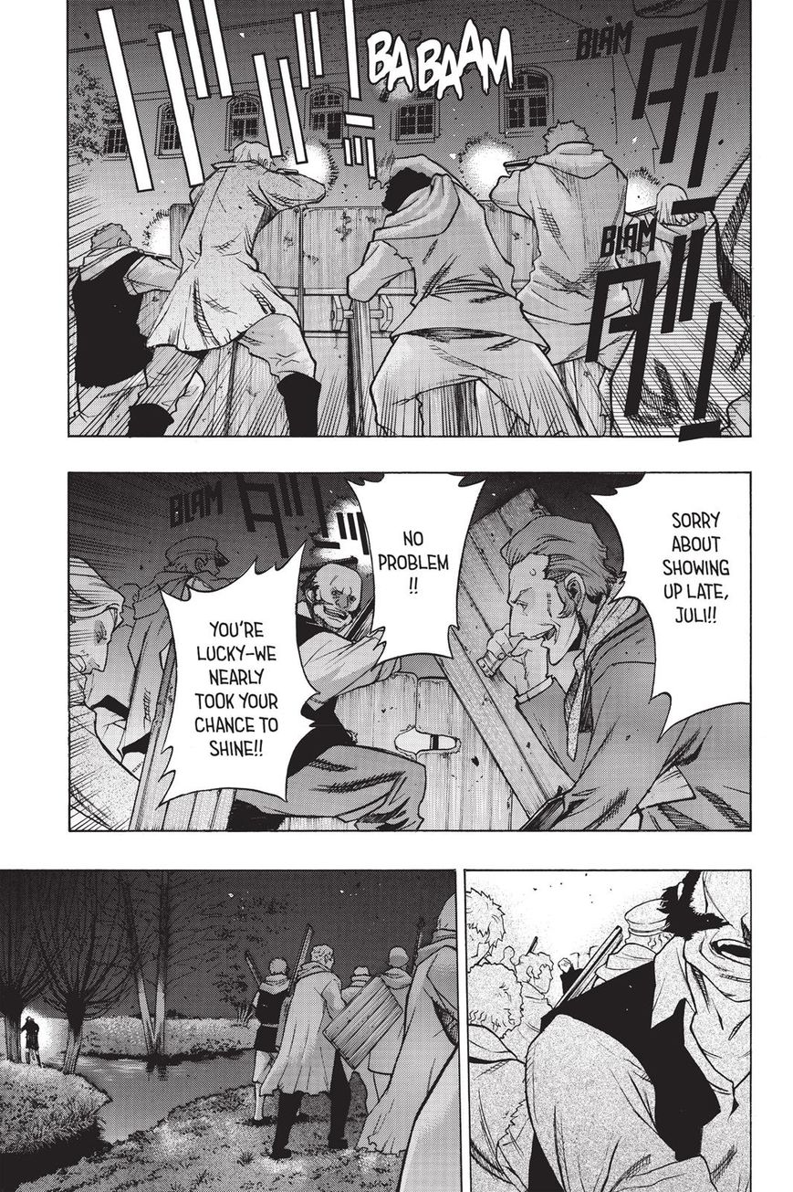 Shingeki no Kyojin Before the Fall chapter 26 page 25
