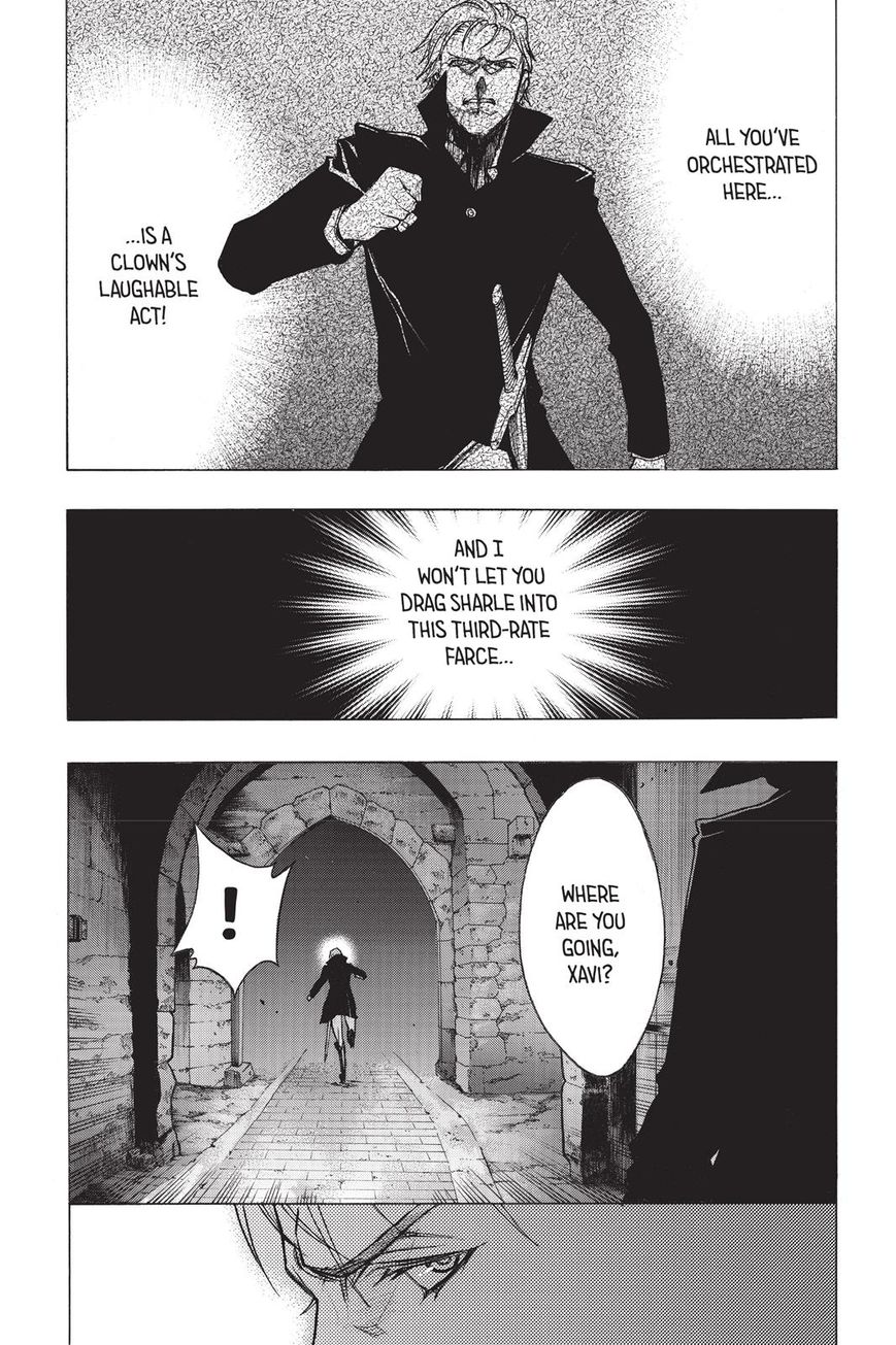 Shingeki no Kyojin Before the Fall chapter 26 page 28