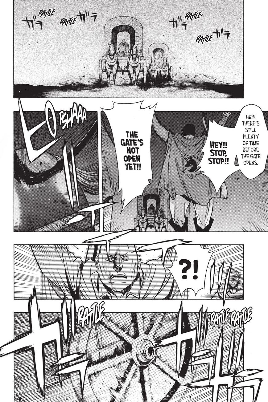 Shingeki no Kyojin Before the Fall chapter 26 page 3