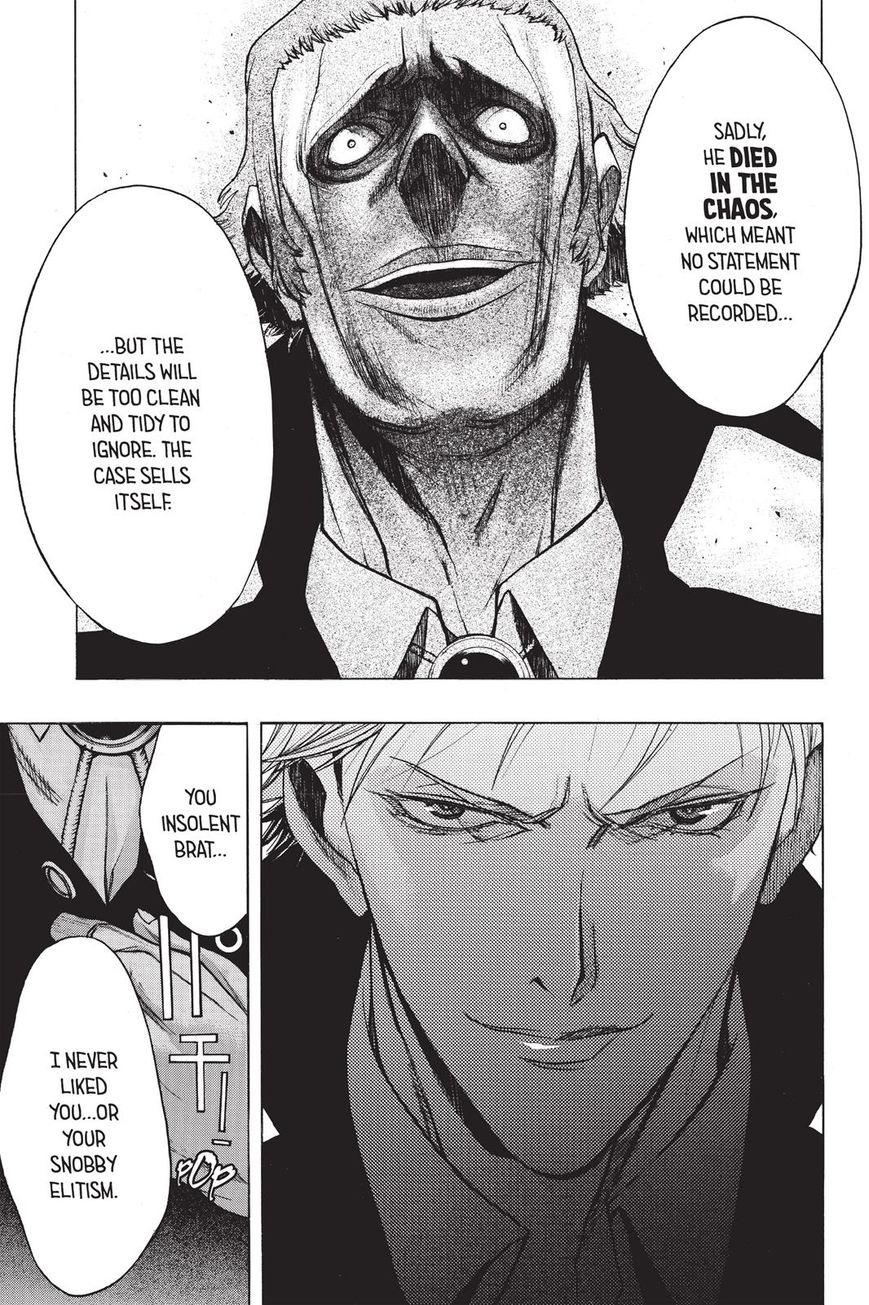 Shingeki no Kyojin Before the Fall chapter 26 page 31