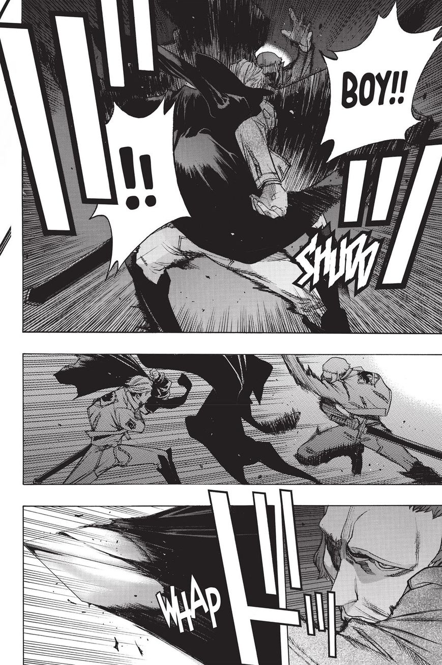 Shingeki no Kyojin Before the Fall chapter 26 page 32