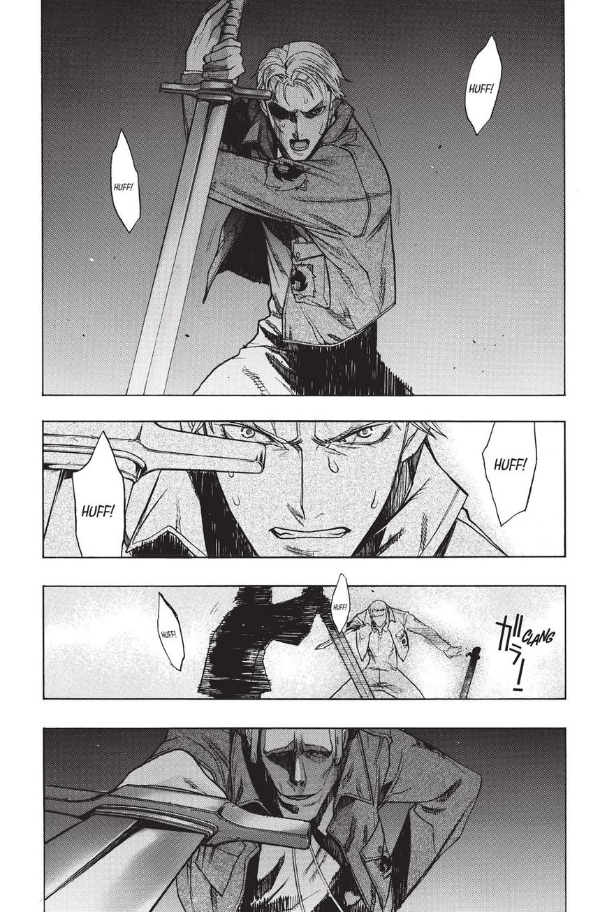 Shingeki no Kyojin Before the Fall chapter 26 page 35