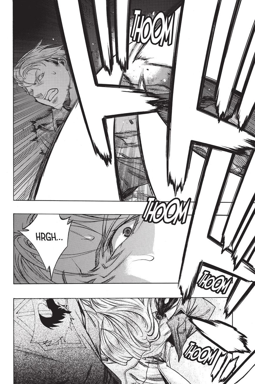 Shingeki no Kyojin Before the Fall chapter 26 page 36