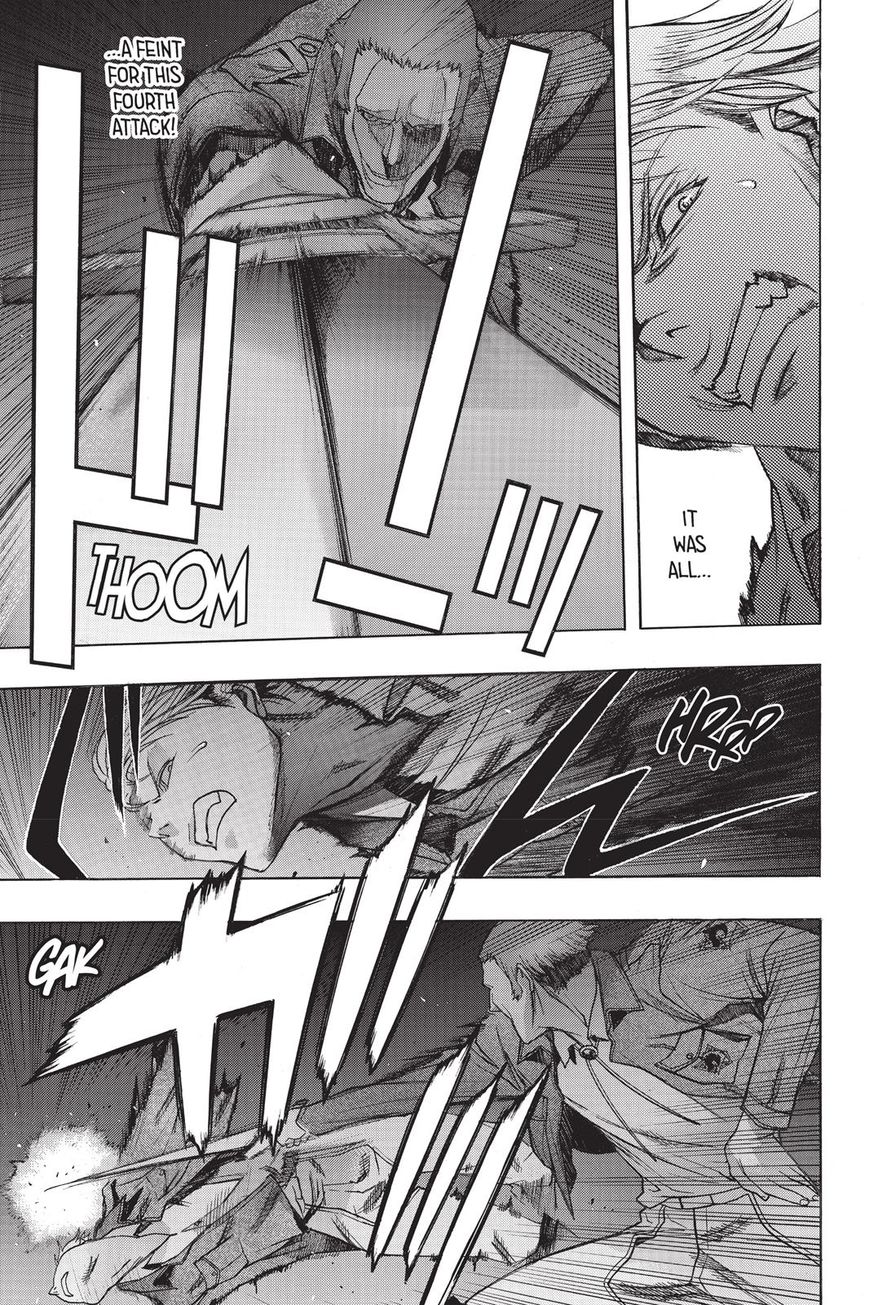 Shingeki no Kyojin Before the Fall chapter 26 page 37