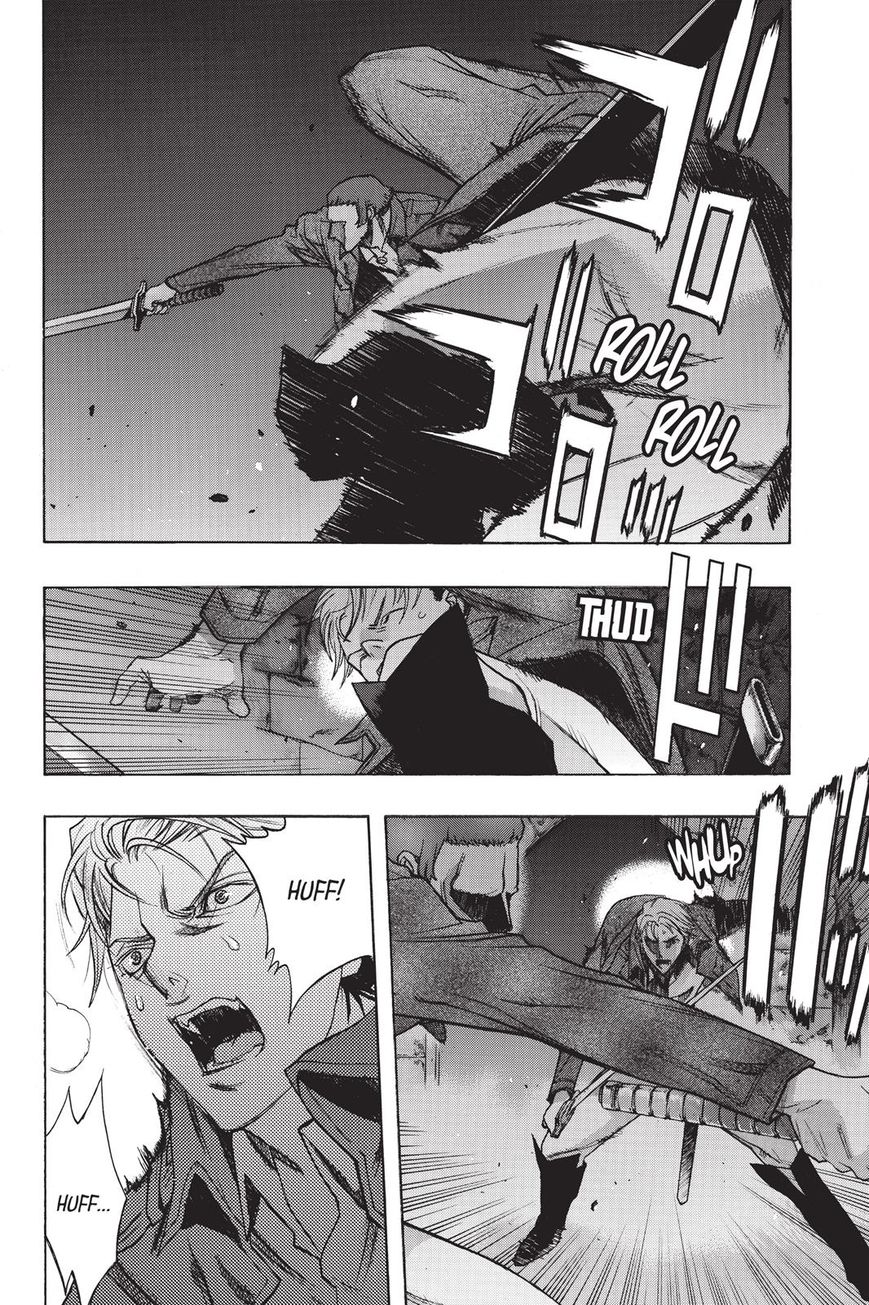 Shingeki no Kyojin Before the Fall chapter 26 page 38