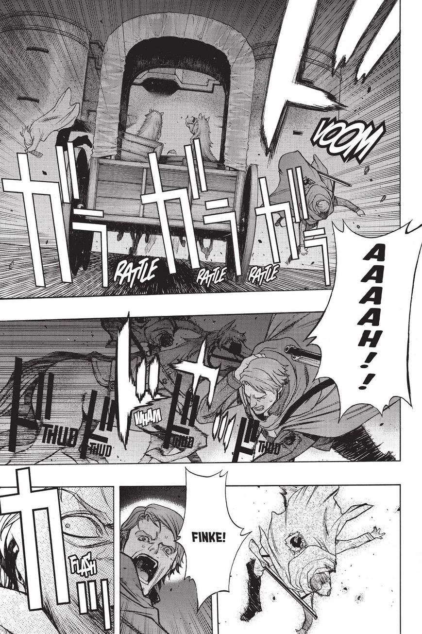 Shingeki no Kyojin Before the Fall chapter 26 page 4