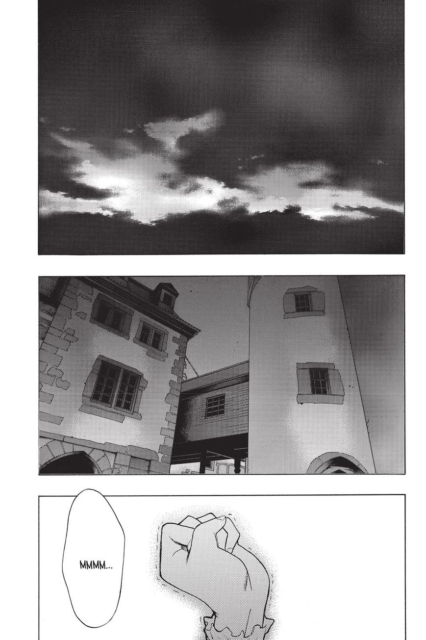 Shingeki no Kyojin Before the Fall chapter 26 page 42