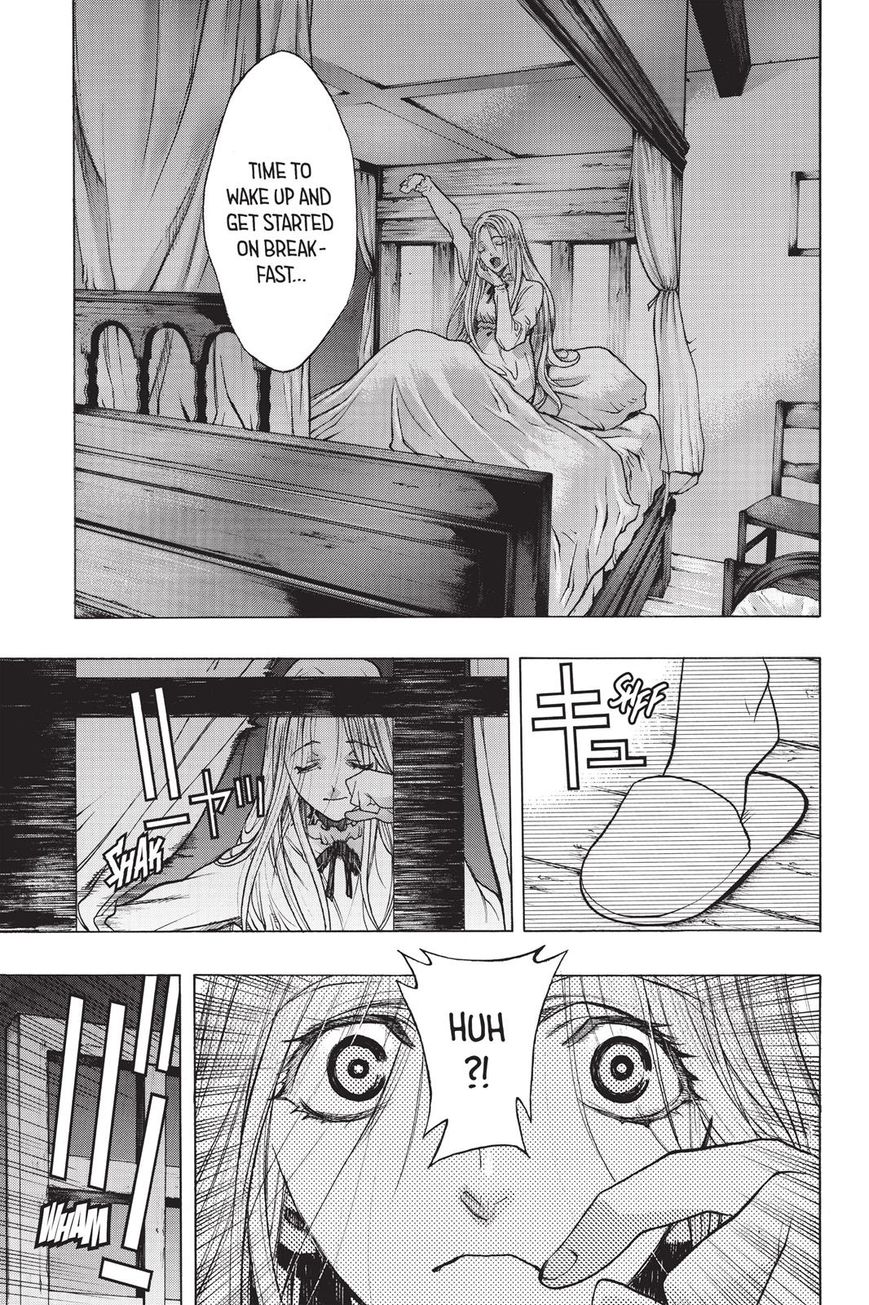 Shingeki no Kyojin Before the Fall chapter 26 page 43