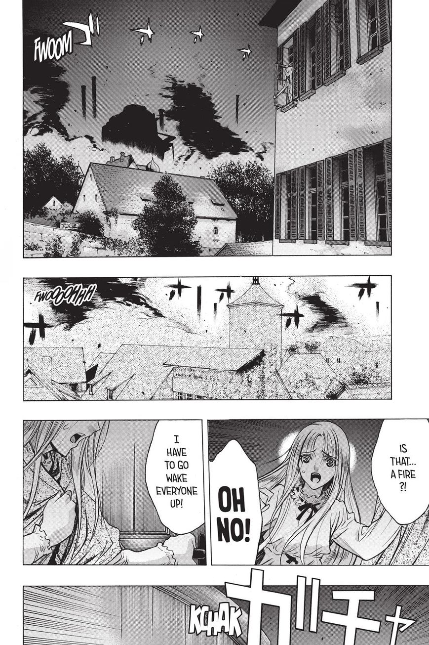 Shingeki no Kyojin Before the Fall chapter 26 page 44