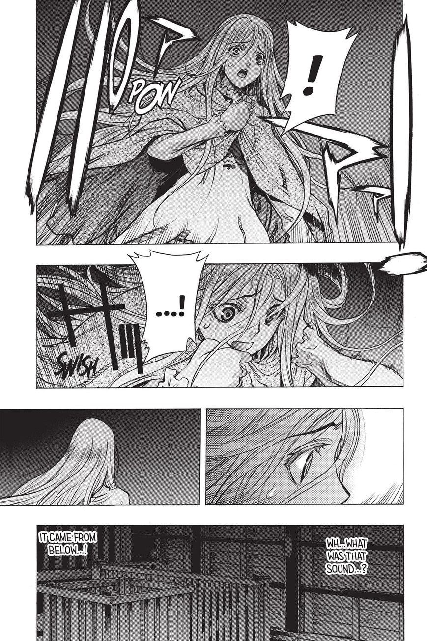 Shingeki no Kyojin Before the Fall chapter 26 page 45