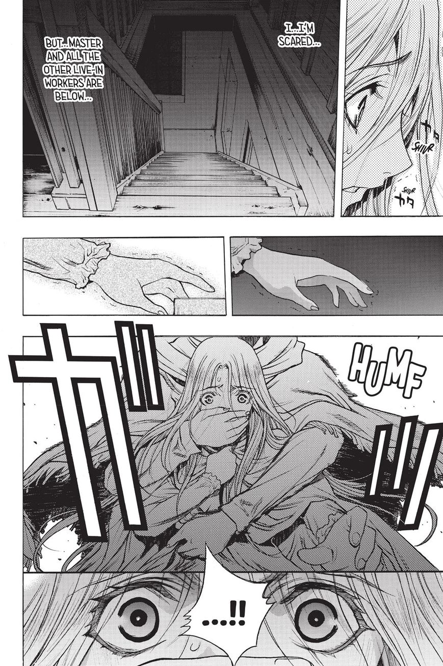 Shingeki no Kyojin Before the Fall chapter 26 page 46