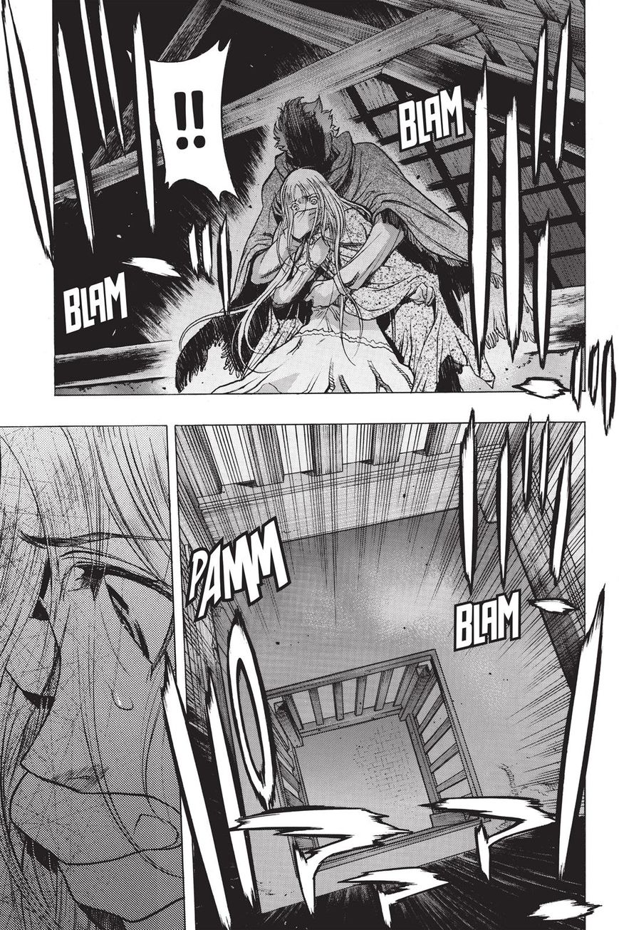 Shingeki no Kyojin Before the Fall chapter 26 page 47