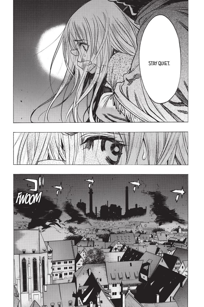 Shingeki no Kyojin Before the Fall chapter 26 page 48