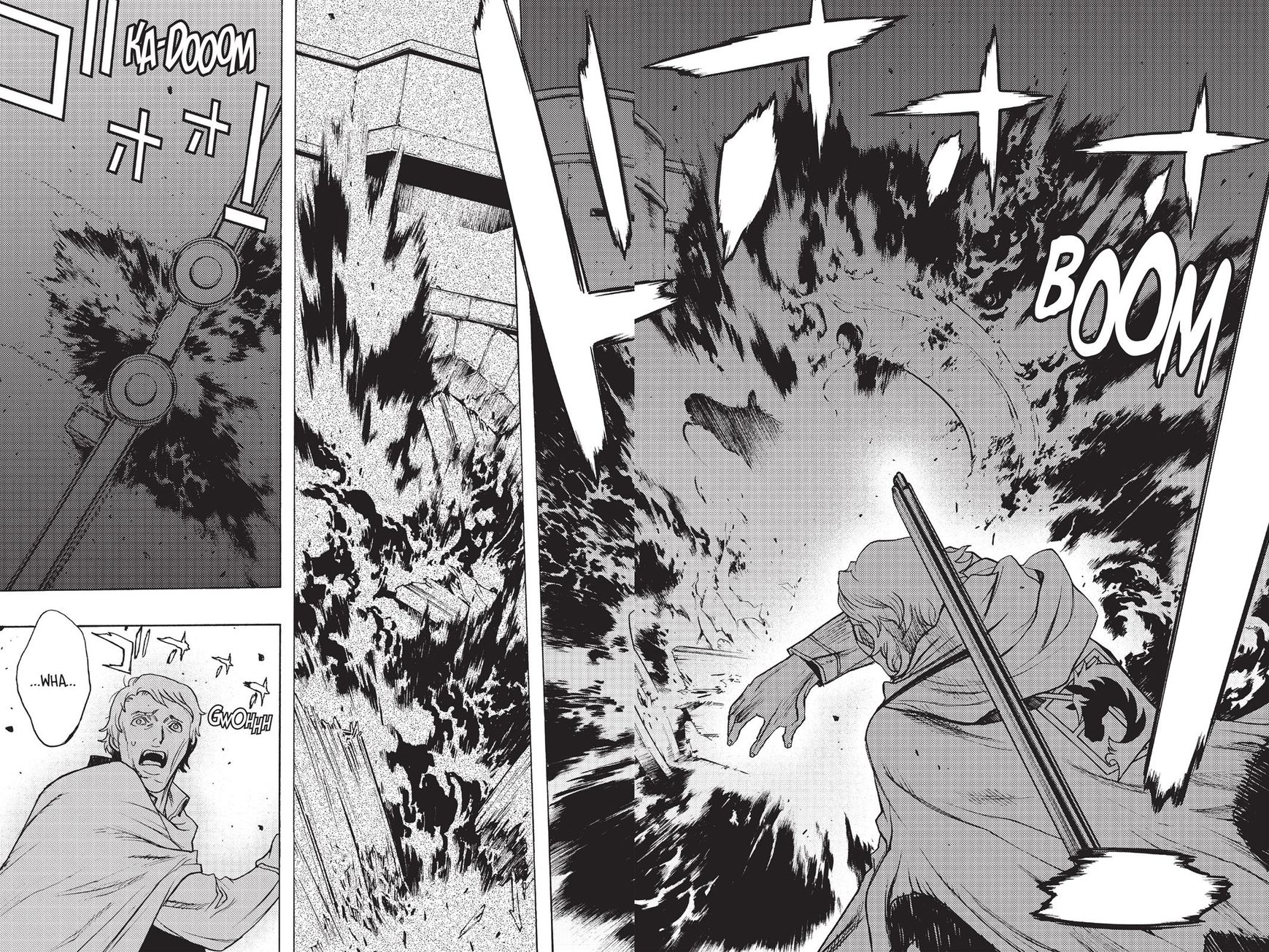 Shingeki no Kyojin Before the Fall chapter 26 page 5